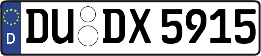 DU-DX5915