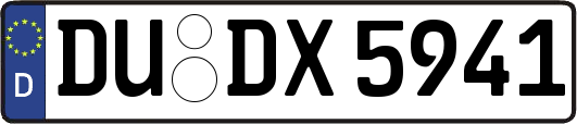 DU-DX5941