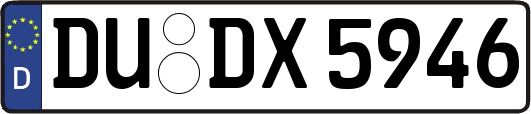DU-DX5946