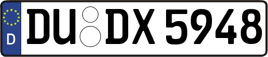 DU-DX5948