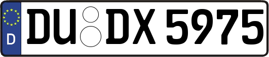 DU-DX5975