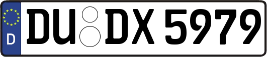 DU-DX5979