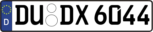 DU-DX6044