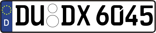 DU-DX6045