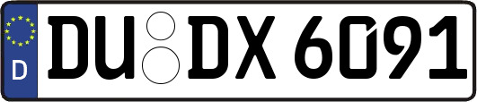 DU-DX6091