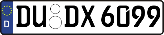 DU-DX6099