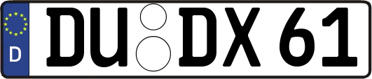 DU-DX61