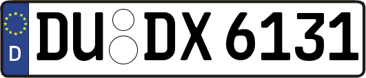 DU-DX6131