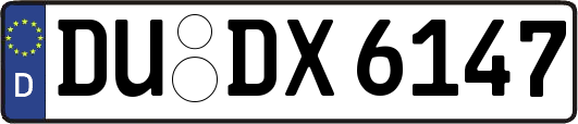 DU-DX6147