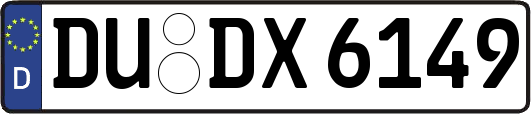 DU-DX6149