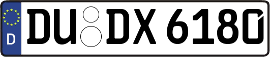 DU-DX6180