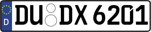 DU-DX6201