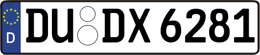 DU-DX6281