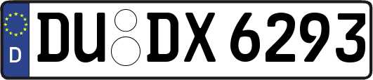 DU-DX6293