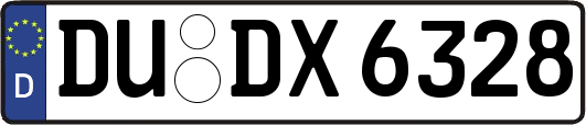 DU-DX6328