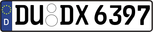 DU-DX6397