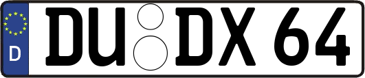 DU-DX64