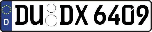 DU-DX6409