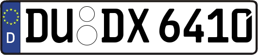 DU-DX6410
