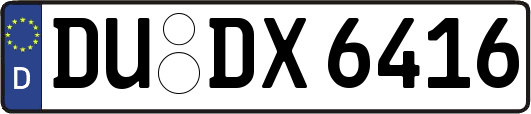 DU-DX6416