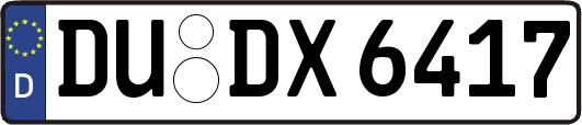 DU-DX6417