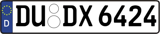 DU-DX6424
