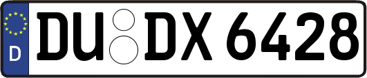 DU-DX6428