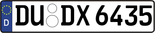 DU-DX6435