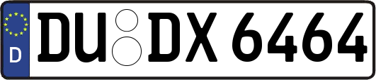 DU-DX6464