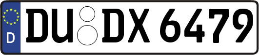 DU-DX6479