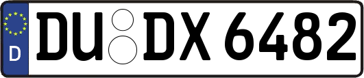 DU-DX6482