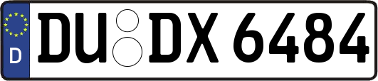 DU-DX6484