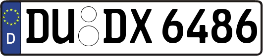 DU-DX6486