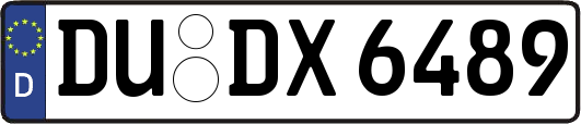 DU-DX6489