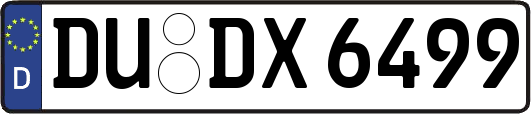 DU-DX6499