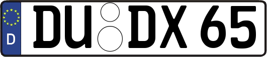DU-DX65