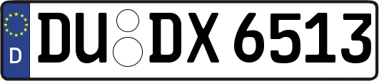 DU-DX6513