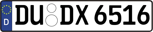 DU-DX6516