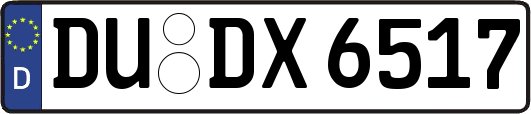 DU-DX6517