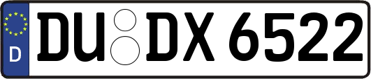 DU-DX6522