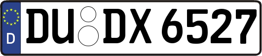 DU-DX6527