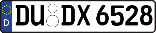 DU-DX6528