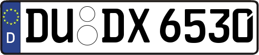 DU-DX6530