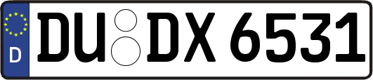 DU-DX6531