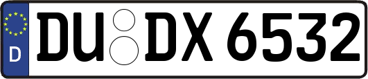 DU-DX6532