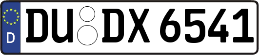 DU-DX6541