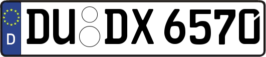 DU-DX6570
