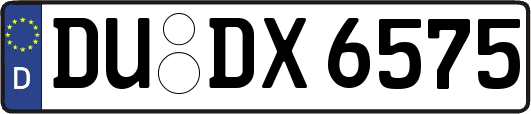 DU-DX6575
