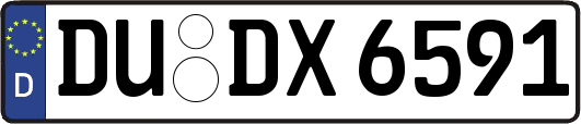 DU-DX6591