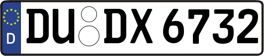 DU-DX6732